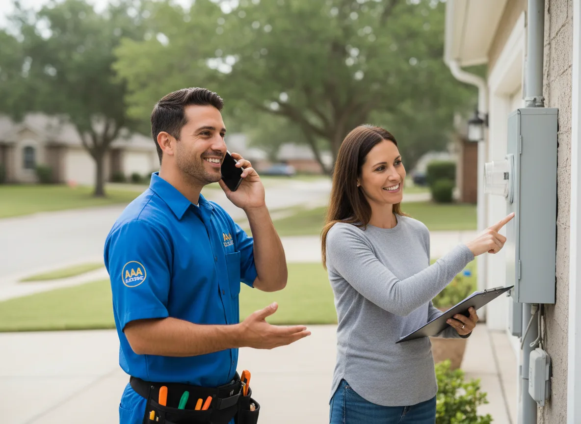 Electrical Repair Winfield, IA FAQs