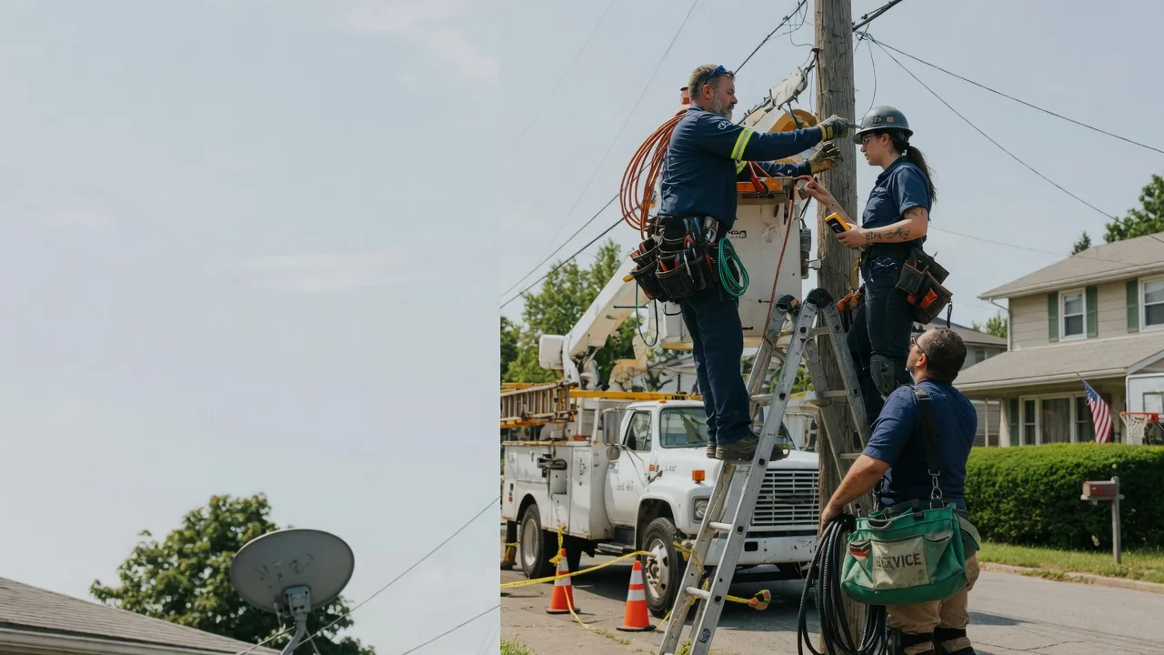 Electrical Repair in Winfield, IA near me